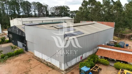 Galpão/Depósito/Armazém para alugar, 750m² no Centro, Mogi Mirim