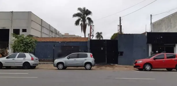 Lote/Terreno para alugar, 508m² no Navegantes, Porto Alegre