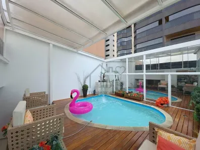 Cobertura com 2 Quartos à venda, 121m² no Jardim do Mar, São Bernardo do Campo