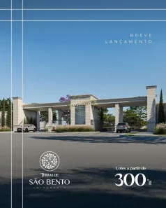 Lote/Terreno à venda, 300m² no Chácara Alvorada, Indaiatuba