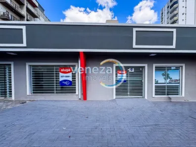 Ponto Comercial para alugar, 55m² no Centro, Londrina