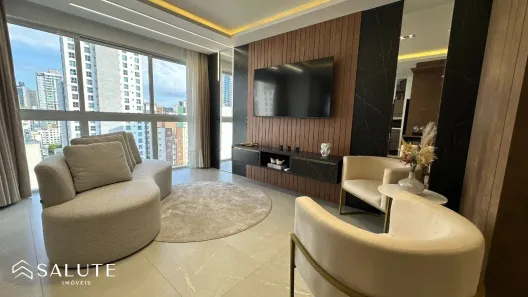 Apartamento com 3 Quartos à venda, 143m² no Centro, Balneário Camboriú