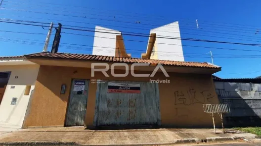 Kitnet com 1 Quarto para alugar, 35m² no Vila Celina, São Carlos