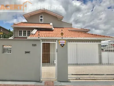 Casa com 4 Quartos à venda, 316m² no Coqueiros, Florianópolis