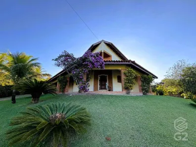 Fazenda/Sítio com 9 Quartos à venda, 396m² no Colinas do Mosteiro de Itaici, Indaiatuba