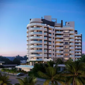 Cobertura com 4 Quartos à venda, 411m² no Centro, Guaratuba