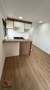 Apartamento com 2 Quartos à venda, 51m² no Campestre, Santo André