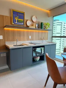 Apartamento com 2 Quartos à venda, 48m² no Boa Viagem, Recife