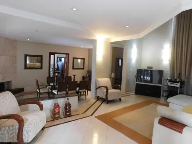 Casa de Condomínio com 4 Quartos para alugar, 390m² no Loteamento Alphaville Campinas, Campinas