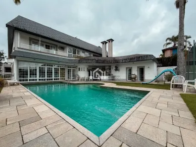 Casa de Condomínio com 6 Quartos à venda, 1000m² no São Paulo II, Cotia
