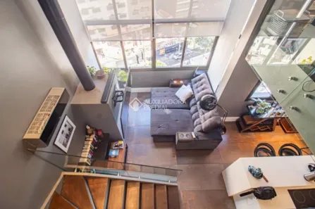 Apartamento com 1 Quarto à venda, 67m² no Rio Branco, Porto Alegre