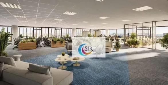 Sala Comercial para alugar, 475m² no Itaim Bibi, São Paulo