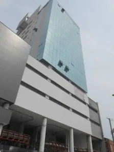 Sala Comercial para alugar, 56m² no Centro, São Leopoldo