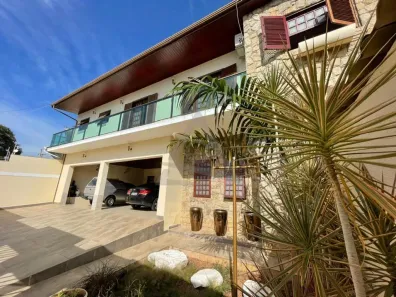 Casa com 5 Quartos à venda, 450m² no Jardim Chapadão, Campinas