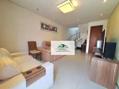 Casa de Condomínio com 2 Quartos à venda, 80m² no Jardim Oriental, São Paulo