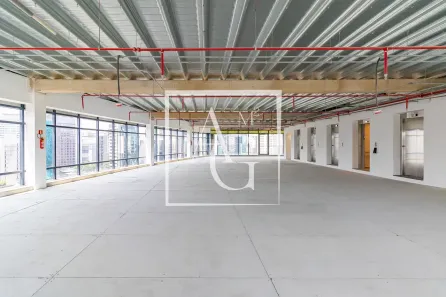 Sala Comercial à venda, 510m² no Brooklin Paulista, São Paulo