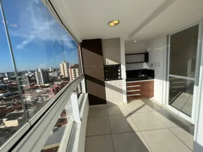 Apartamento com 2 Quartos à venda, 62m² no Centro, Bauru