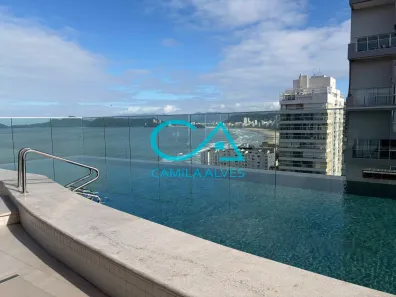 Apartamento com 3 Quartos à venda, 116m² no Aparecida, Santos