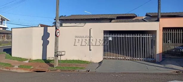 Casa com 3 Quartos à venda, 100m² no Conjunto Habitacional José Garcia Molina, Londrina