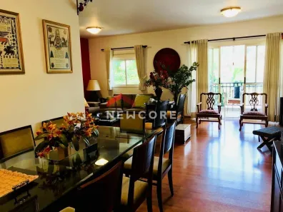 Apartamento com 3 Quartos à venda, 139m² no Tamboré, Santana de Parnaíba