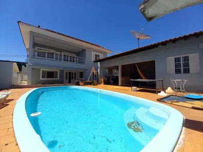 Casa com 4 Quartos à venda, 467m² no Parque Residencial Comendador Mançor Daud, São José do Rio Preto