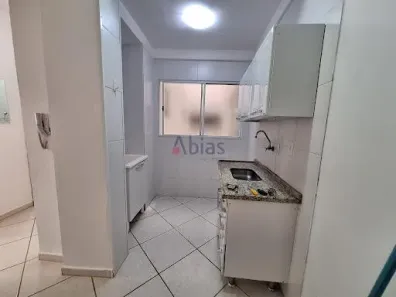Apartamento com 2 Quartos para alugar, 40m² no Centro, São Carlos