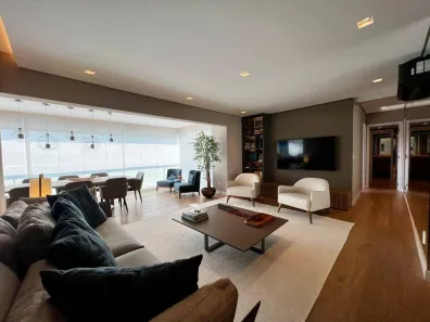 Apartamento com 3 Quartos à venda, 132m² no Vila Gertrudes, São Paulo