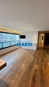 Apartamento com 2 Quartos para alugar, 105m² no Cerqueira César, São Paulo