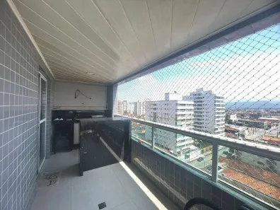 Apartamento com 3 Quartos à venda, 118m² no Ocian, Praia Grande