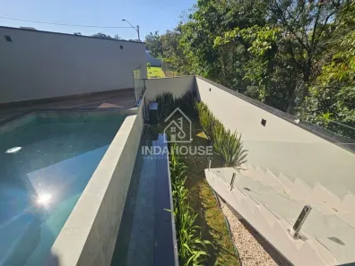 Casa de Condomínio com 3 Quartos à venda, 189m² no Loteamento Park Gran Reserve, Indaiatuba