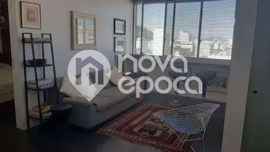 Apartamento com 1 Quarto à venda, 50m² no Ipanema, Rio de Janeiro