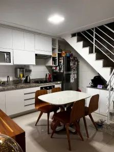 Cobertura com 2 Quartos à venda, 122m² no Vila Assunção, Santo André