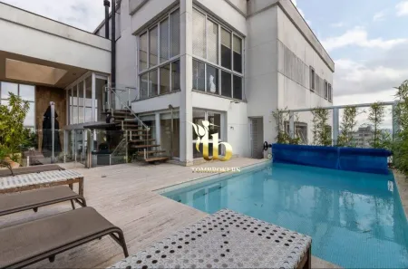Cobertura com 5 Quartos à venda, 820m² no Jardim Paulista, São Paulo