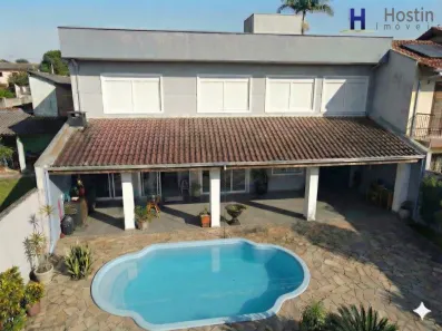 Sobrado com 2 Quartos à venda, 186m² no São José do Acaraí, São Francisco do Sul