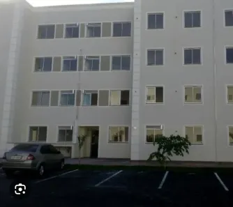 Apartamento com 2 Quartos à venda, 48m² no Parque Jóquei Club, Campos dos Goytacazes