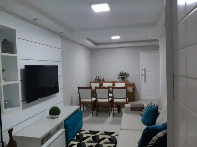 Apartamento com 2 Quartos à venda, 70m² no Parque São Caetano, Campos dos Goytacazes