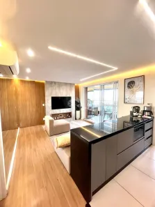 Apartamento com 2 Quartos à venda, 82m² no Brás, São Paulo