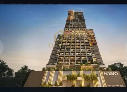 Apartamento com 1 Quarto à venda, 22m² no Setor Bueno, Goiânia