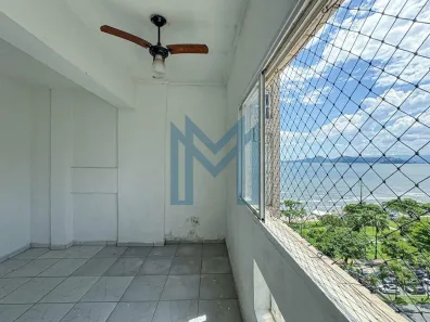 Apartamento com 1 Quarto à venda, 30m² no Boqueirão, Santos