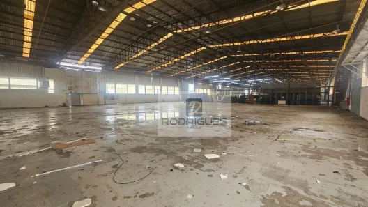 Galpão/Depósito/Armazém para alugar, 7455m² no Planalto, São Bernardo do Campo
