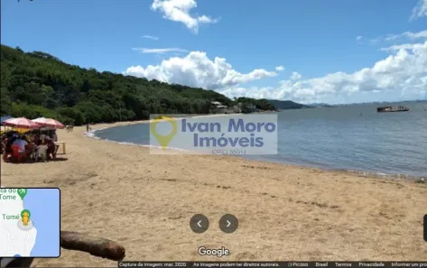 Lote/Terreno à venda, 9360m² no Barra do Aririú, Palhoça