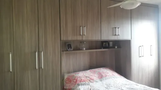 Apartamento com 3 Quartos à venda, 73m² no Vila Santana, Campinas