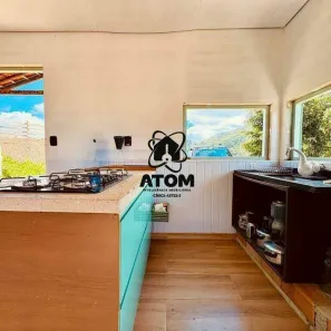 Fazenda/Sítio com 2 Quartos à venda, 86m² no Taubaté, Taubaté
