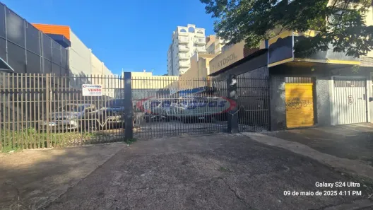 Lote/Terreno à venda, 552m² no Zona 7, Maringá