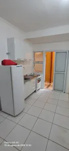 Kitnet com 1 Quarto para alugar, 25m² no Cidade Universitária, Campinas