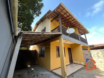 Casa com 2 Quartos para alugar, 80m² no Novo Rio das Ostras, Rio das Ostras