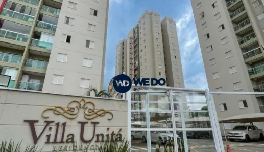 Apartamento com 3 Quartos à venda, 70m² no Santa Cruz, Americana