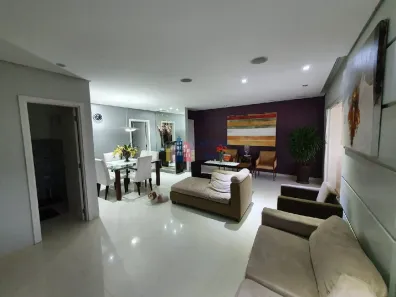 Apartamento com 3 Quartos à venda, 133m² no Tamboré, Barueri