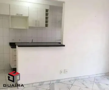 Apartamento com 2 Quartos para alugar, 76m² no Campestre, Santo André