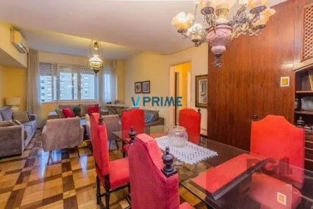Apartamento com 3 Quartos à venda, 126m² no Bom Fim, Porto Alegre